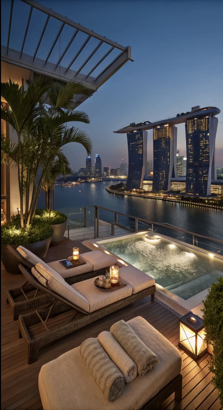 Singapore summer Trip